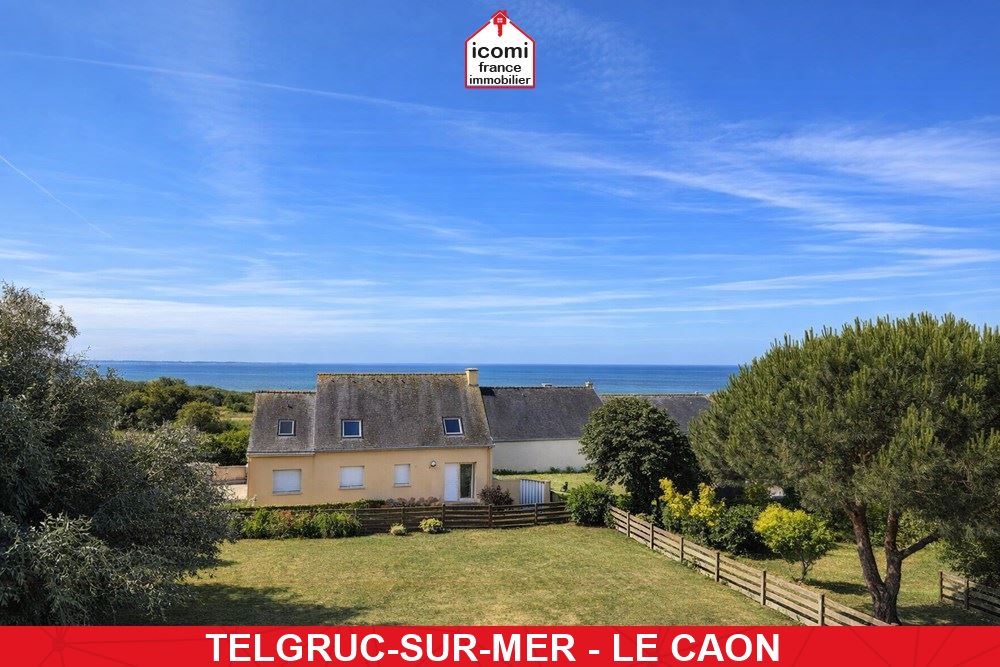 Maison 6 pièces 98 m² · à Telgruc-sur-Mer · 98 m² · 387 000 €