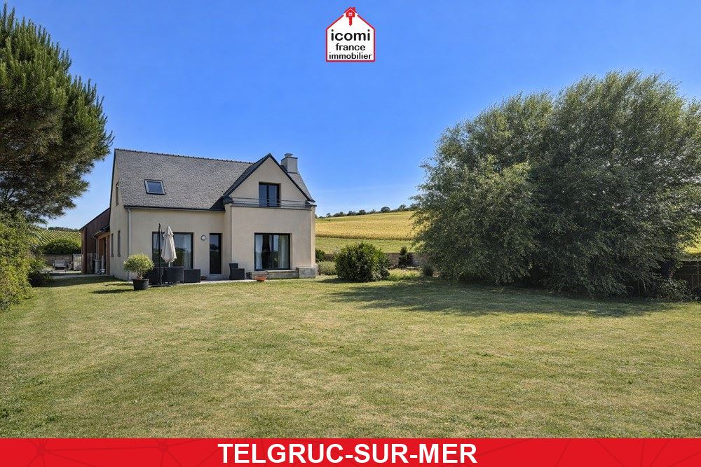 A VENDRE - MAISON - T5 - 4 CHAMBRES - MAISON DE 2005 - TERRAIN CLOS - DPE D - A 2 MIN DE LA MER - AUCUNS TRAVAUX. 