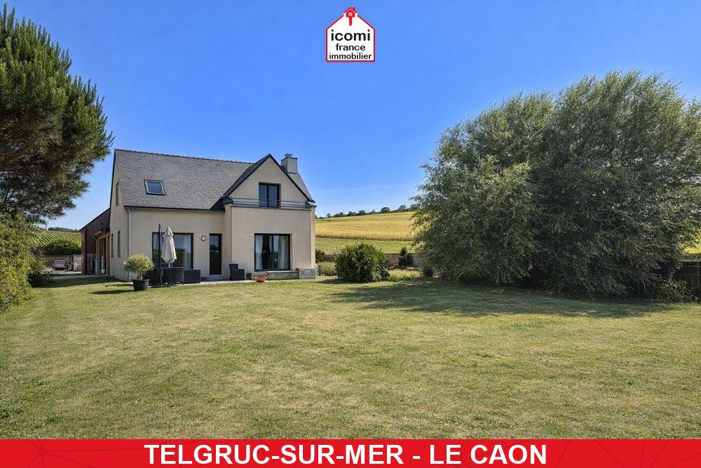 A VENDRE - MAISON - T5 - 4 CHAMBRES - MAISON DE 2005 - TERRAIN CLOS - DPE D - A 2 MIN DE LA MER - AUCUNS TRAVAUX.