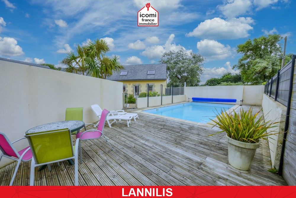 A VENDRE - MAISON T8 201M² + 3 GITES T4 92M², T3 50M² ET T3 50M² - DOUBLE GARAGE - CARPORT - SPA - PISCINE - TERRAIN CLOS DE 2350M²