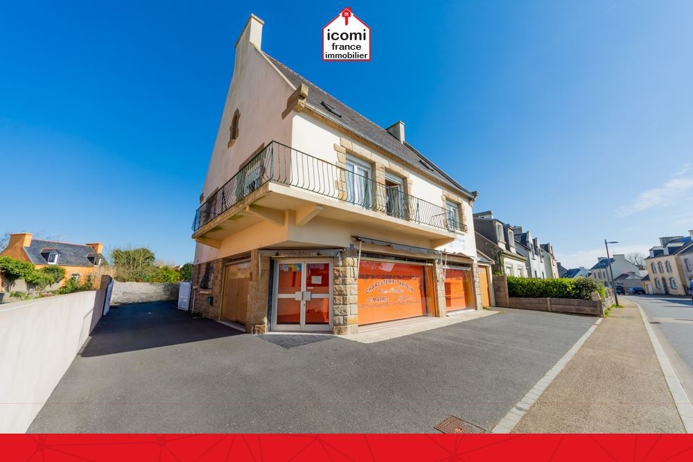 A VENDRE - APPARTEMENT T5 133M² - 4 CHAMBRES - DALLE BETON - SEUL A L'ETAGE - GARAGE - BEAU POTENTIEL