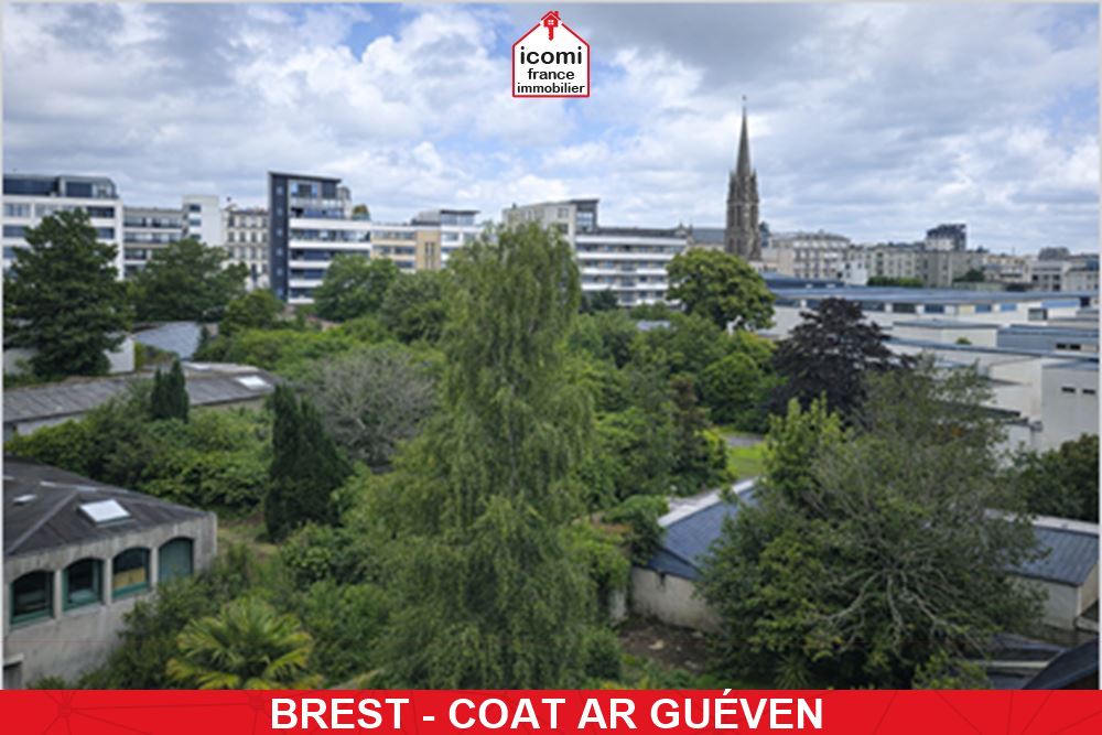Appartement 3 pièces 58 m² · à Brest · 58 m² · 180 500 €