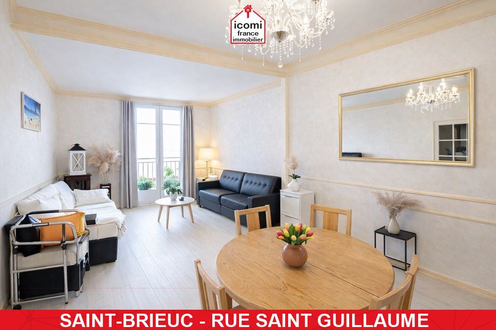 A VENDRE APPARTEMENT T3 DE CHARME AVEC ASCENSEUR ET GARAGE EN HYPER CENTRE VILLE - LE COUP DE COEUR EST ASSURE - RARE