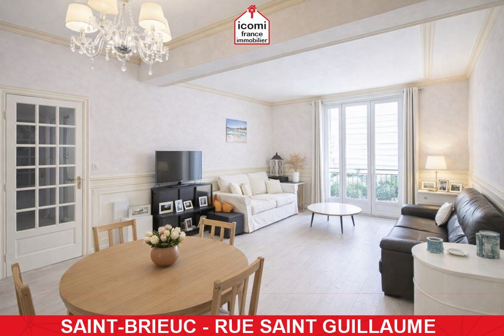 A VENDRE APPARTEMENT T3 DE CHARME AVEC ASCENSEUR ET GARAGE EN HYPER CENTRE VILLE - LE COUP DE COEUR EST ASSURE - RARE