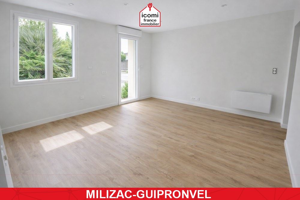 A VENDRE - APPARTEMENT NEUF T2 DALLE BETON 36M² - 1 CHAMBRE - 1 PLACE DE PARKING PRIVE - PETITE COPROPRIETE SANS TRAVAUX