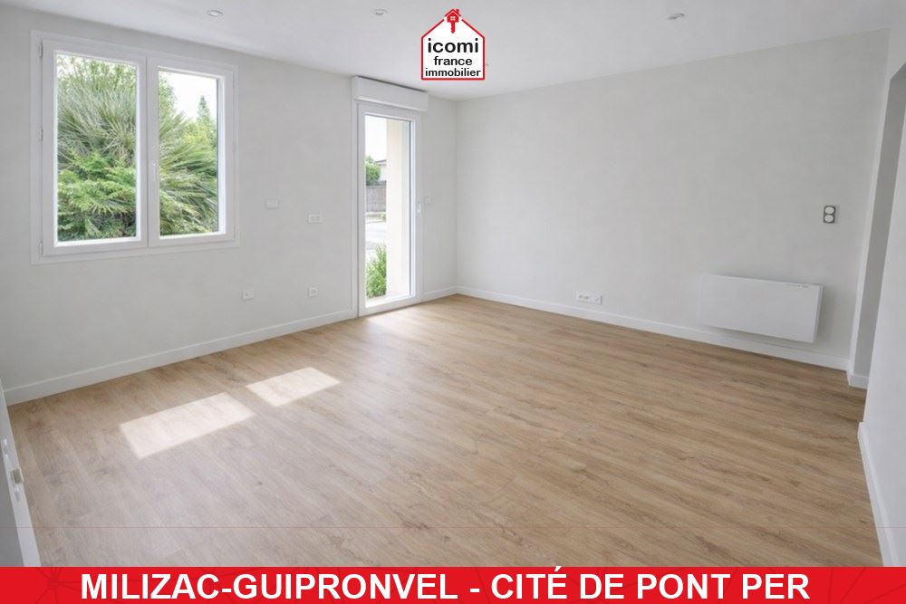 A VENDRE - APPARTEMENT NEUF T2 DALLE BETON 36M² - 1 CHAMBRE - 1 PLACE DE PARKING PRIVE - PETITE COPROPRIETE SANS TRAVAUX