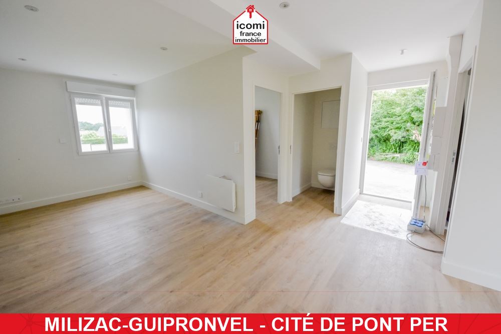 A VENDRE - APPARTEMENT T3 50M² NEUF - DALLE BETON - 2 CHAMBRES - CAVE ET PLACE DE PARKING PRIVE - ENTREE INDEPENDANTE