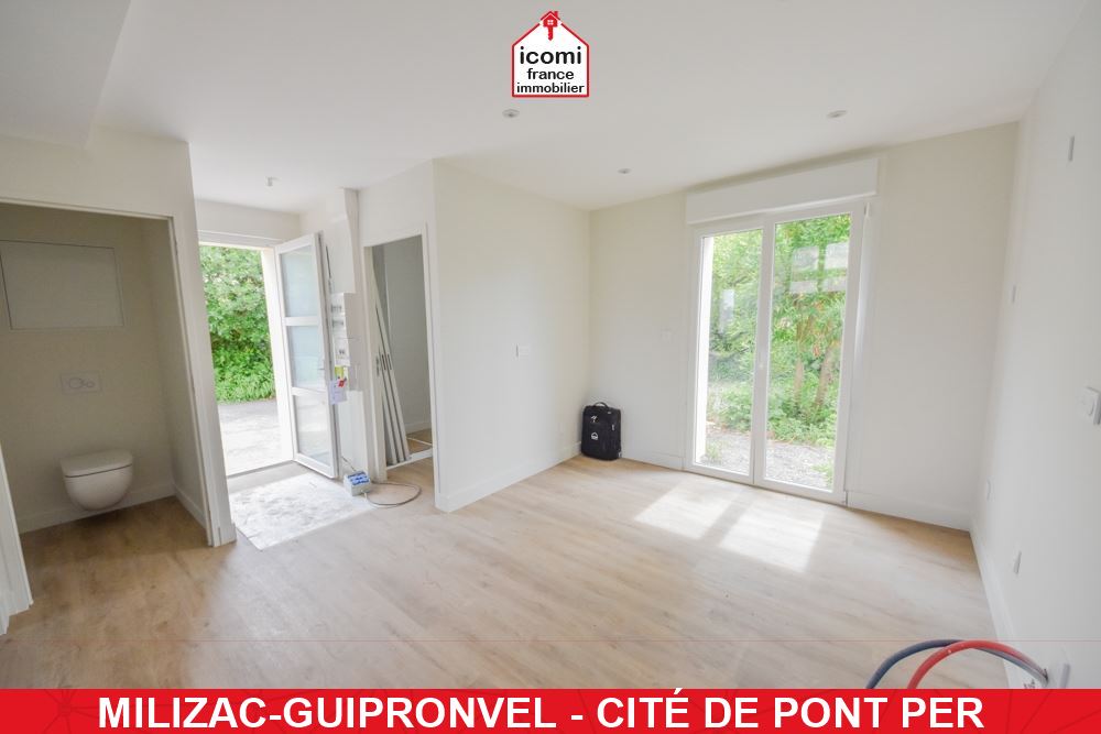 A VENDRE - APPARTEMENT T3 50M² NEUF - DALLE BETON - 2 CHAMBRES - CAVE ET PLACE DE PARKING PRIVE - ENTREE INDEPENDANTE