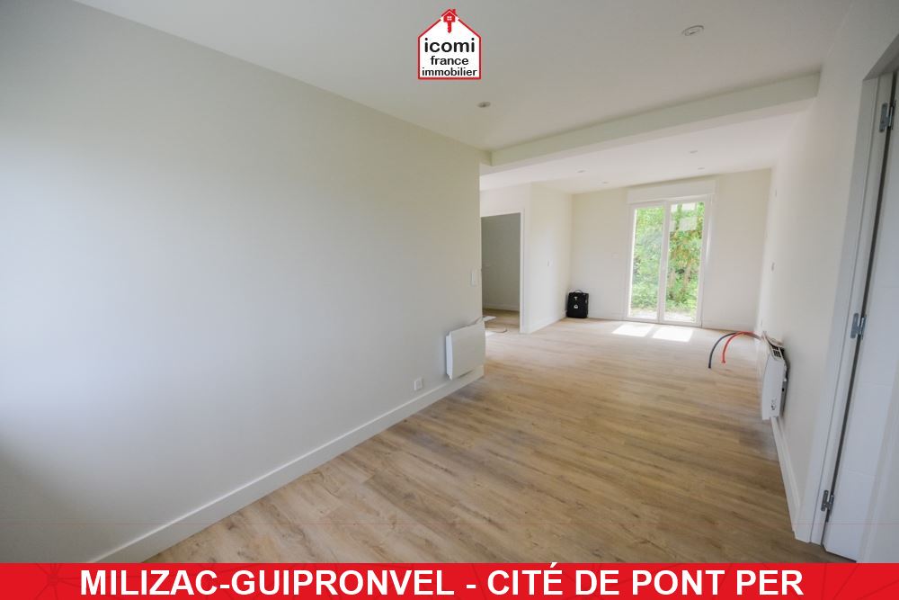 A VENDRE - APPARTEMENT T3 50M² NEUF - DALLE BETON - 2 CHAMBRES - CAVE ET PLACE DE PARKING PRIVE - ENTREE INDEPENDANTE