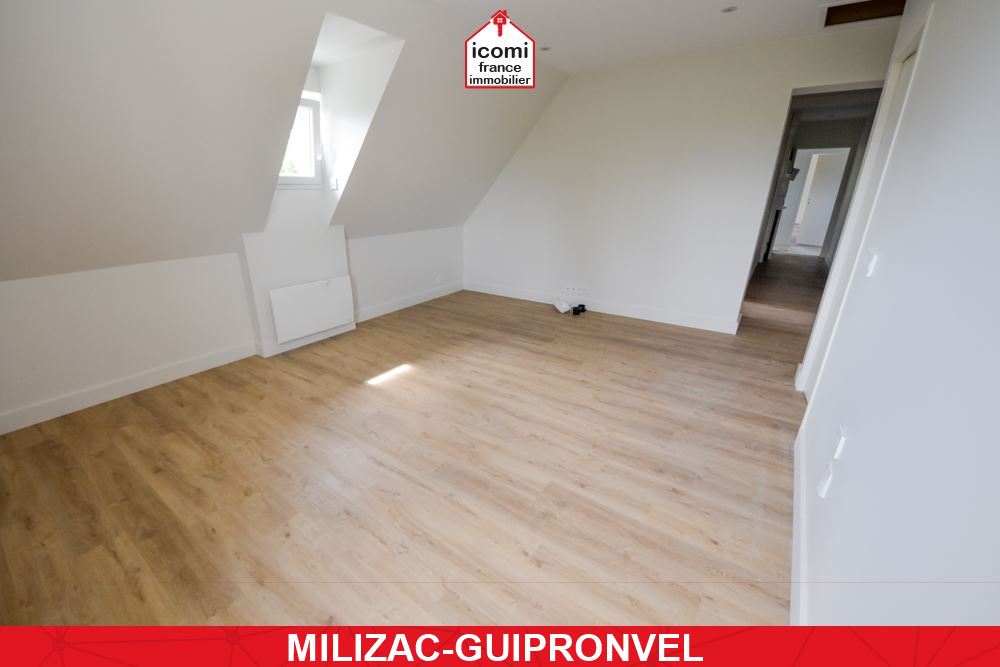 A VENDRE - APPARTEMENT NEUF T3 57M² - 2 CHAMBRES - PLACE DE PARKING PRIVEE ET CAVE - DALLE BETON - PETITE COPROPRIETE