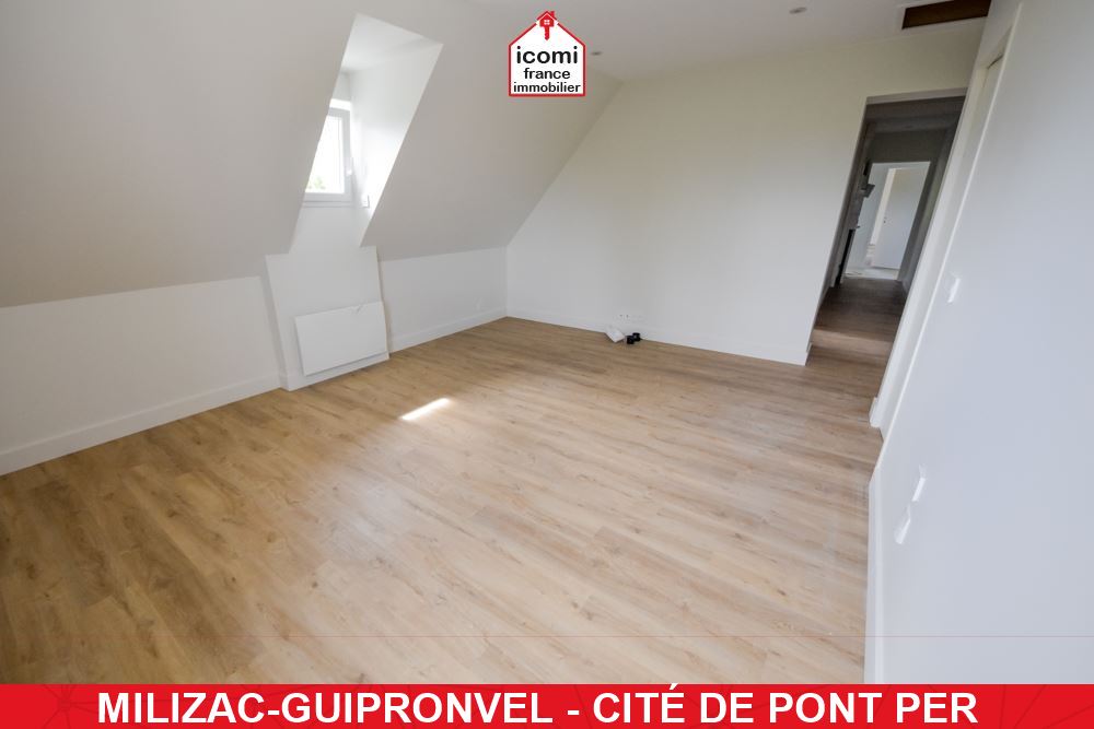 A VENDRE - APPARTEMENT NEUF T3 57M² - 2 CHAMBRES - PLACE DE PARKING PRIVEE ET CAVE - DALLE BETON - PETITE COPROPRIETE