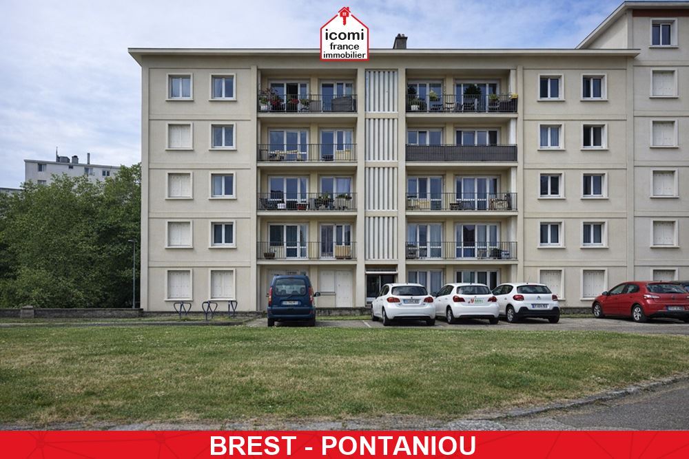 A VENDRE - APPARTEMENT - T3 - DERNIER ETAGE - BALCON - DALLE BETON - QUARTIER CALME - BELLE EXPOSITION - VUE PORT - LOCATAIRE EN PLACE