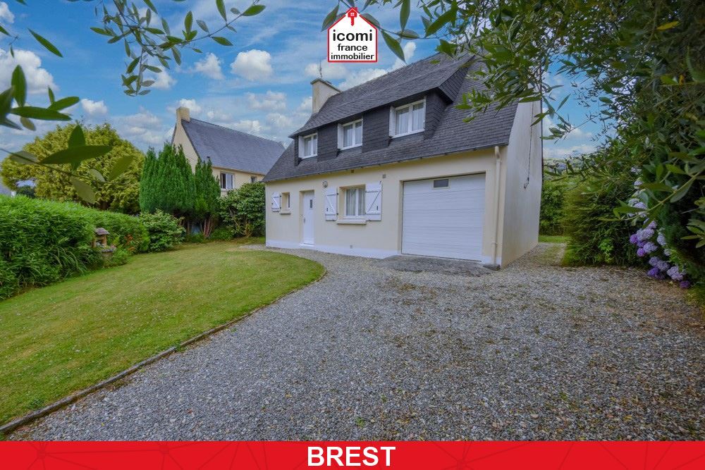 A VENDRE - MAISON INDIVIDUELLE EN IMPASSE T5 99M² - 3 CHAMBRES - GARAGE - SUR TERRAIN DE 430M²