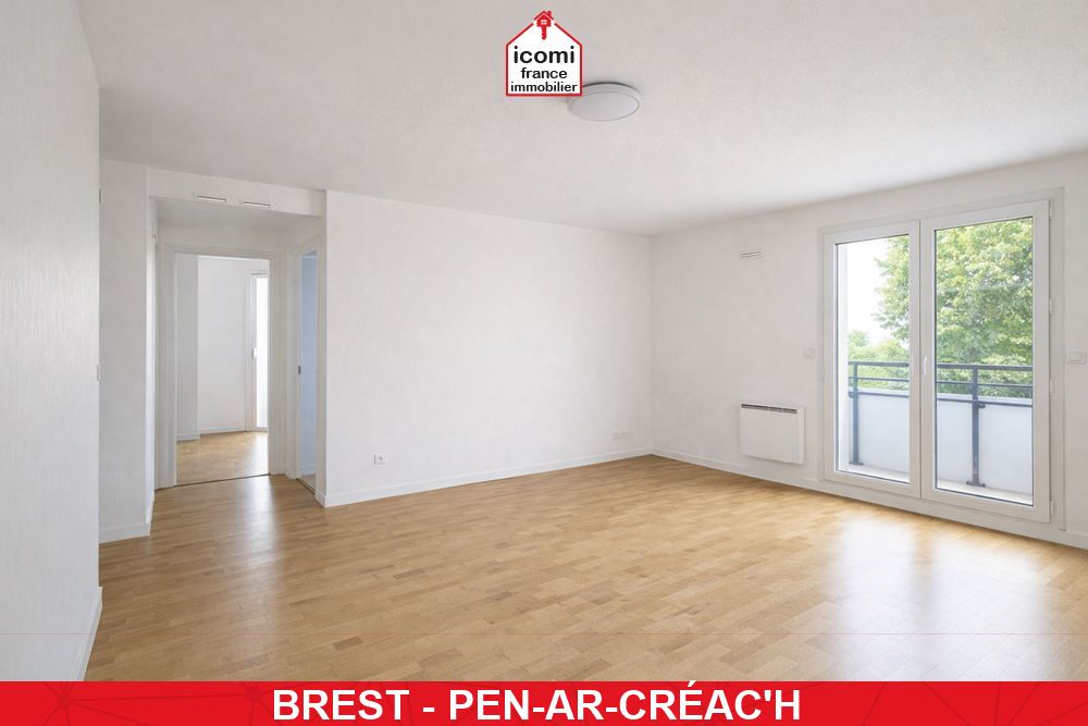 A VENDRE - APPARTEMENT - T2 - PREMIER ETAGE AVEC ASCENSEUR - BALCON - DALLE BETON - BELLE EXPOSITION - VUE DEGAGEE - DANS UNE RESIDENCE SENIOR