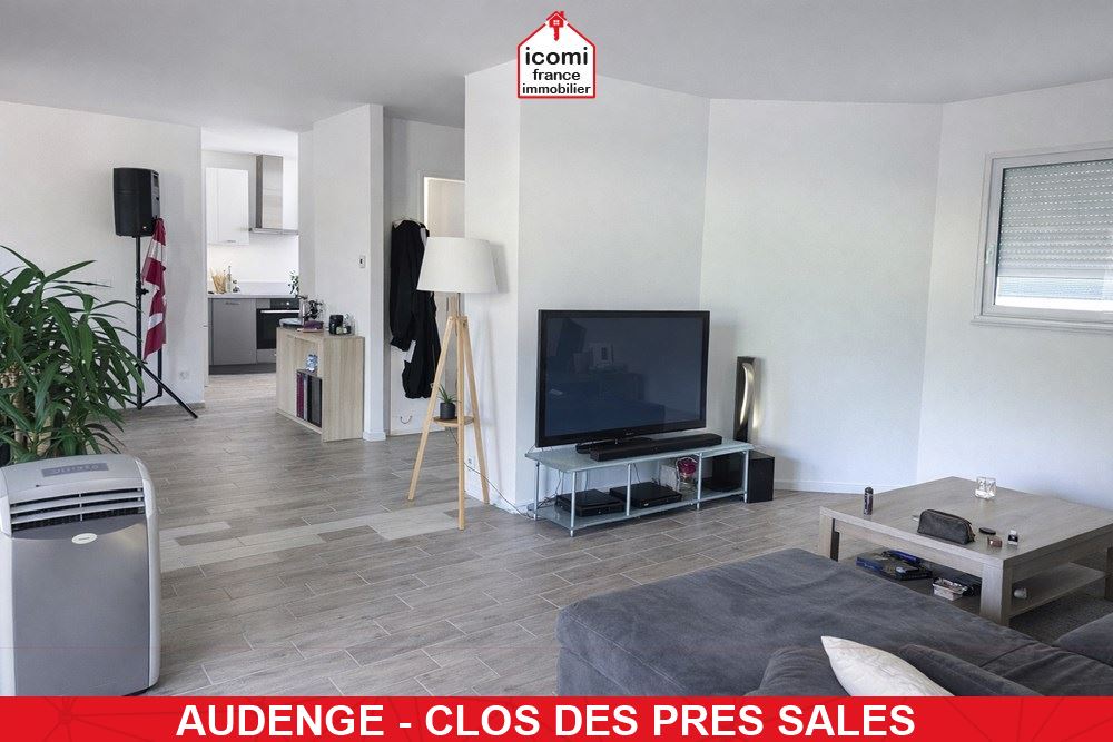 A VENDRE - MAISON CONTEMPORAINE DE 120M² GARANTIE DECENNALE - PIECE DE VIE 40 M² - 4 CHAMBRES - TERRAIN DE 540M² & PUIT ARTESIEN - CALME ET SECURISE