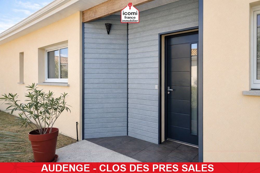 Maison 6 pièces 107 m² · à Audenge · 107 m² · 523 000 €