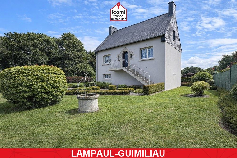 A VENDRE — MAISON — T4 — 3 CHAMBRES POSSIBLE — DPE D — SOUS-SOL COMPLET — TERRAIN ARBORE — PROCHE COMMODITES