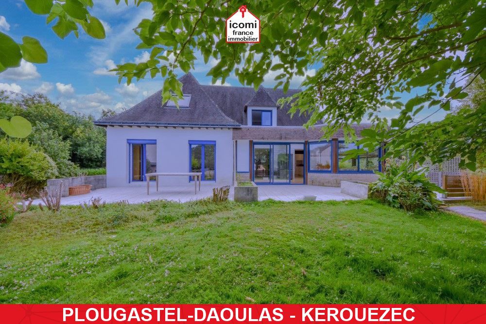 A VENDRE - MAISON INDIVIDUELLE T7 229M² DE 1971 - BELLES PRESTATIONS - 5 CHAMBRES - SOUS-SOL COMPLET - AUCUNS TRAVAUX - TERRAIN DE 1235M²
