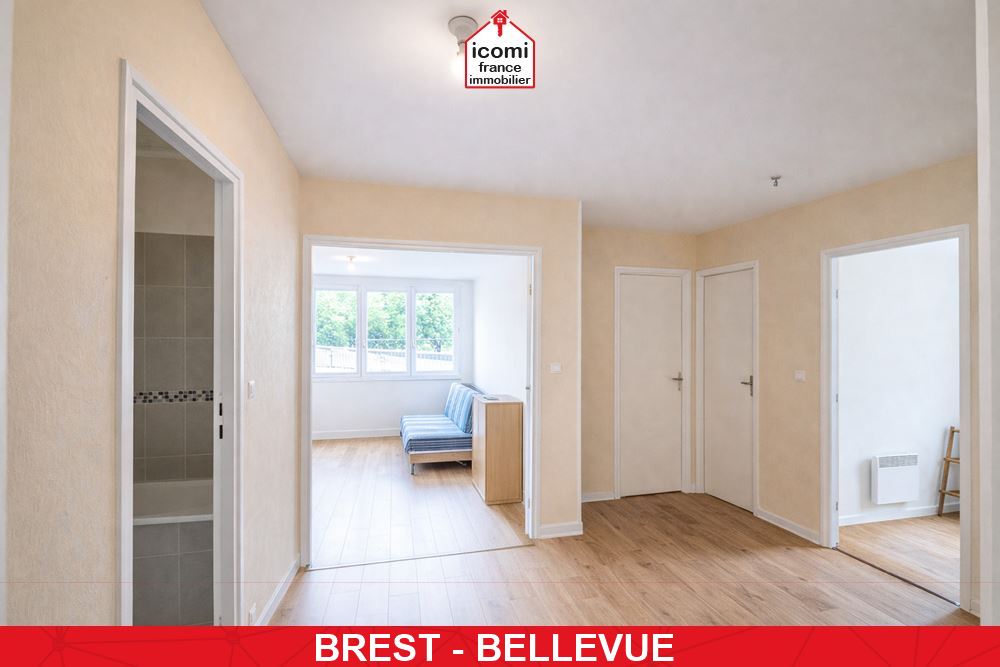 A VENDRE - APPARTEMENT - T3 - LUMINEUX - DALLE BETON - ASCENSEUR - PLACE DE PARKING SOUTERRAIN PRIVEE ET SECURISEE - BIEN SITUE - BELLE EXPOSITION