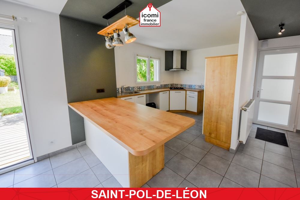 A VENDRE - MAISON INDIVIDUELLE DE 2018 T6 128M² - 4 CHAMBRES - TERRAIN CLOS 400M² - BEAU POTENTIEL