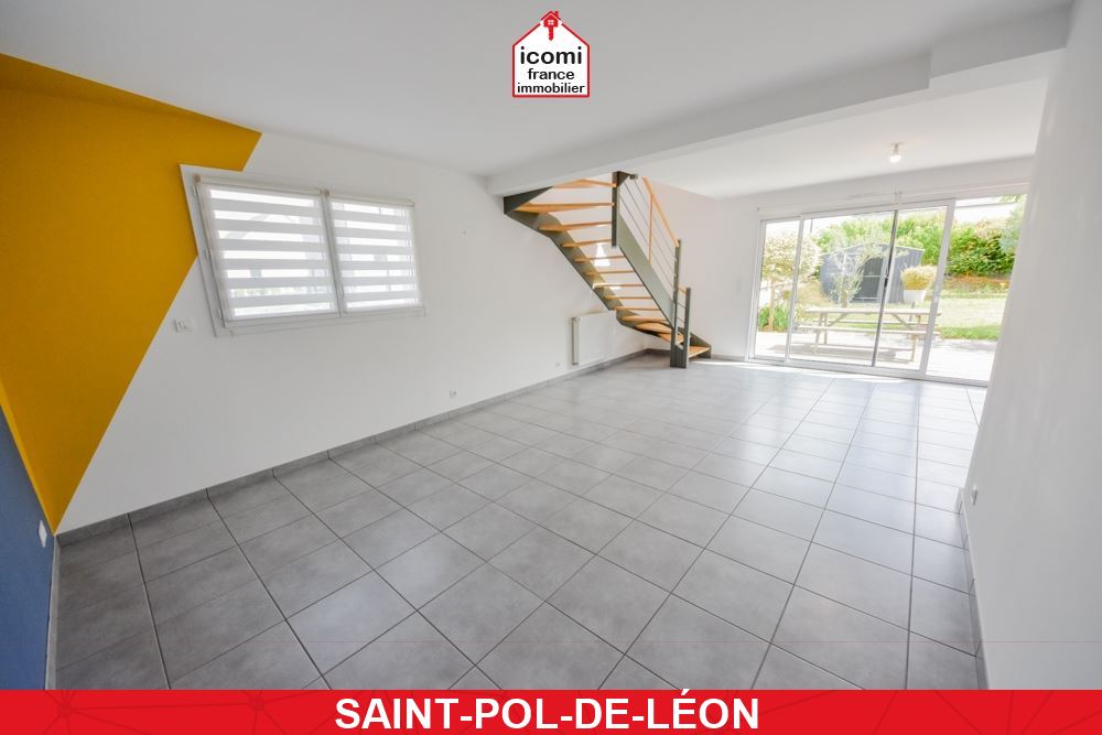A VENDRE - MAISON INDIVIDUELLE DE 2018 T6 128M² - 4 CHAMBRES - TERRAIN CLOS 400M² - BEAU POTENTIEL