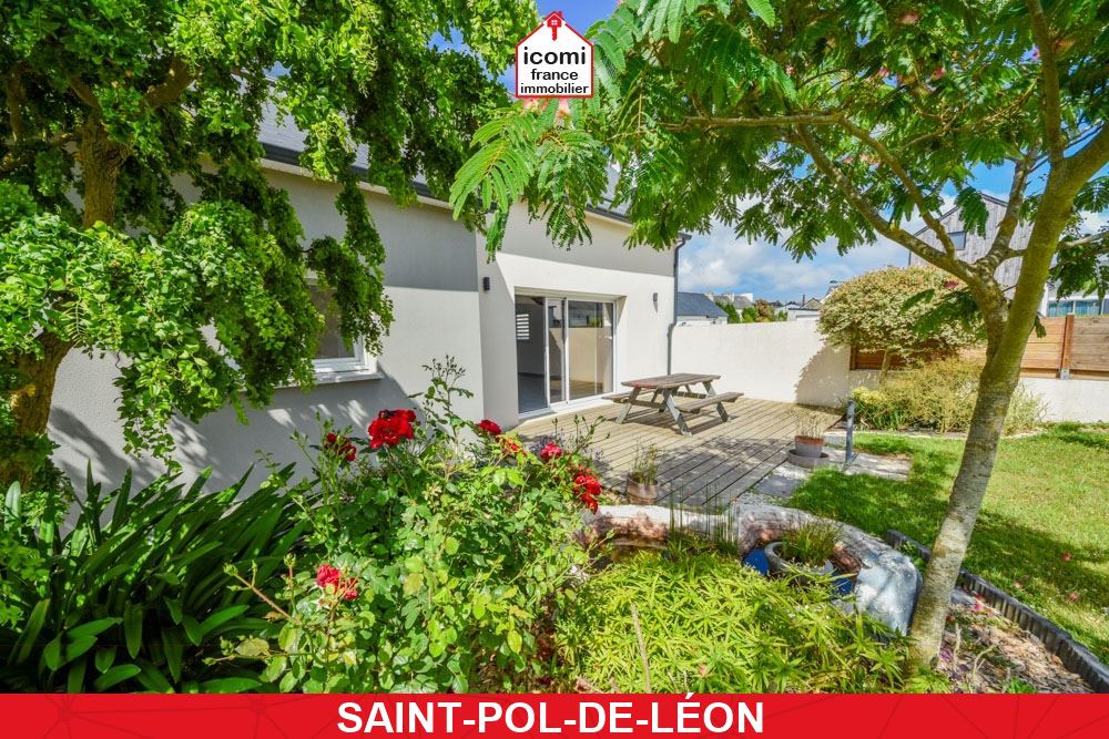 A VENDRE - MAISON INDIVIDUELLE DE 2018 T6 128M² - 4 CHAMBRES - TERRAIN CLOS 400M² - BEAU POTENTIEL