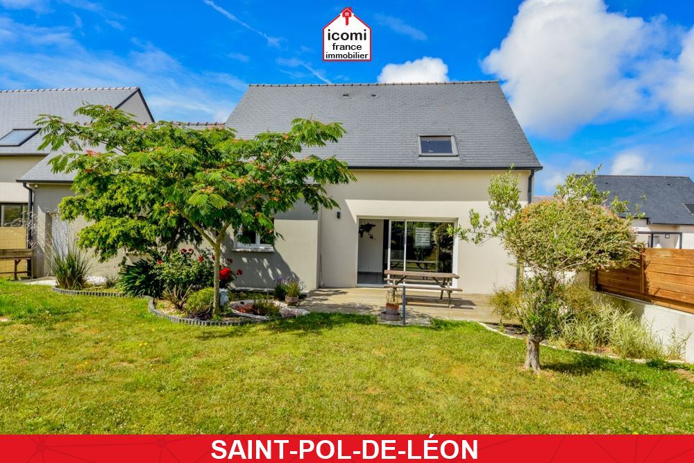 A VENDRE - MAISON INDIVIDUELLE DE 2018 T6 128M² - 4 CHAMBRES - TERRAIN CLOS 400M² - BEAU POTENTIEL