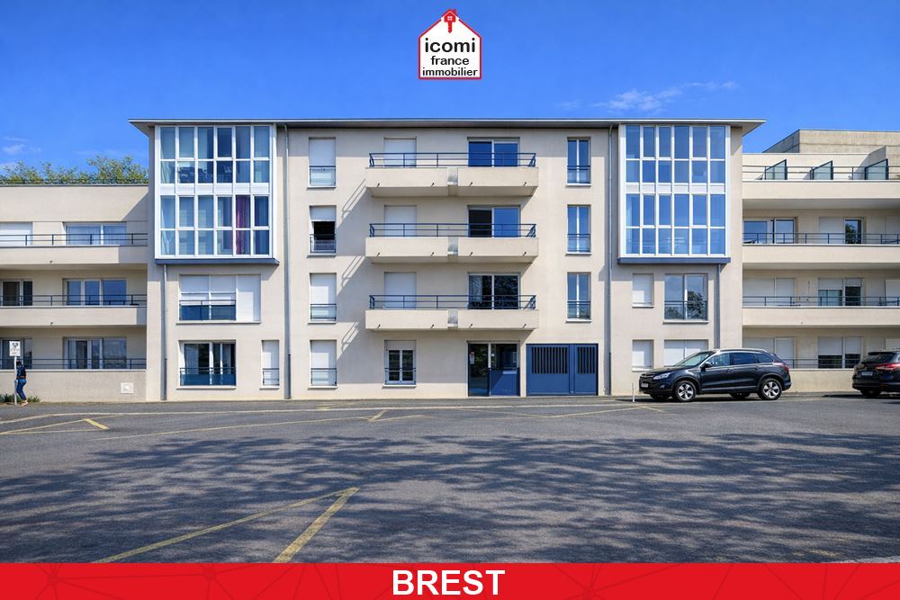 A VENDRE - APPARTEMENT 42M² - 1 CHAMBRE - - BOURG DE LAMBEZELEC - ASCENSEUR - PROCHE COMMERCES