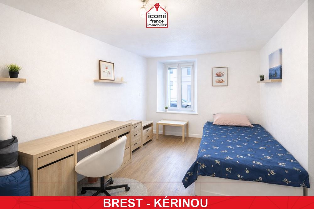 A VENDRE - APPARTEMENT STUDIO- 16M² - FAIBLES CHARGES - DALLE BETON - AUCUNS TRAVAUX - NON  LOUE - PROCHE FACULTES