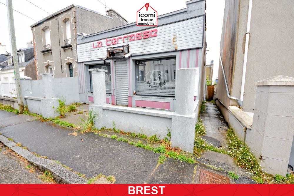 A VENDRE - LOCAL A RENOVER OU TRANSFORMER 59M² - MULTIPLES POSSIBILITES - PERMIS DE CONSTRUIRE DEJA ACCEPTE