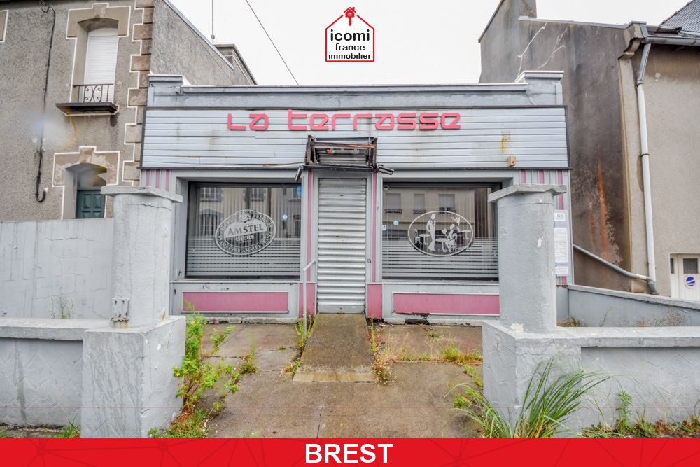 A VENDRE - LOCAL A RENOVER OU TRANSFORMER 59M² - MULTIPLES POSSIBILITES - PERMIS DE CONSTRUIRE DEJA ACCEPTE