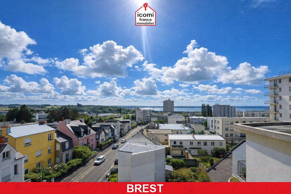 A VENDRE - APPARTEMENT - 65M² - DEUX CHAMBRES - VUE MER - ASCENSEUR - 5EME ETAGE - ST MICHEL - RARE