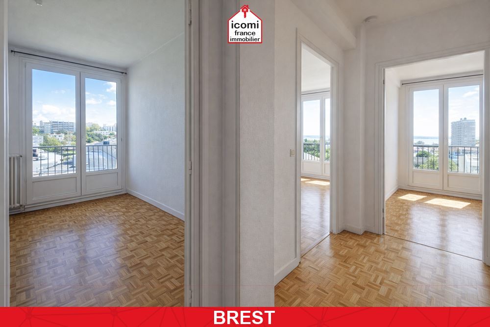 Appartement 4 pièces 65 m² · à Brest · 65 m² · 174 500 €