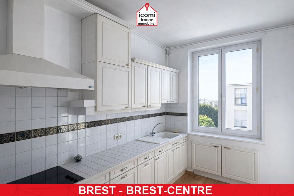 Appartement 4 pièces 90 m² · à Brest · 90 m² · 190 000 €