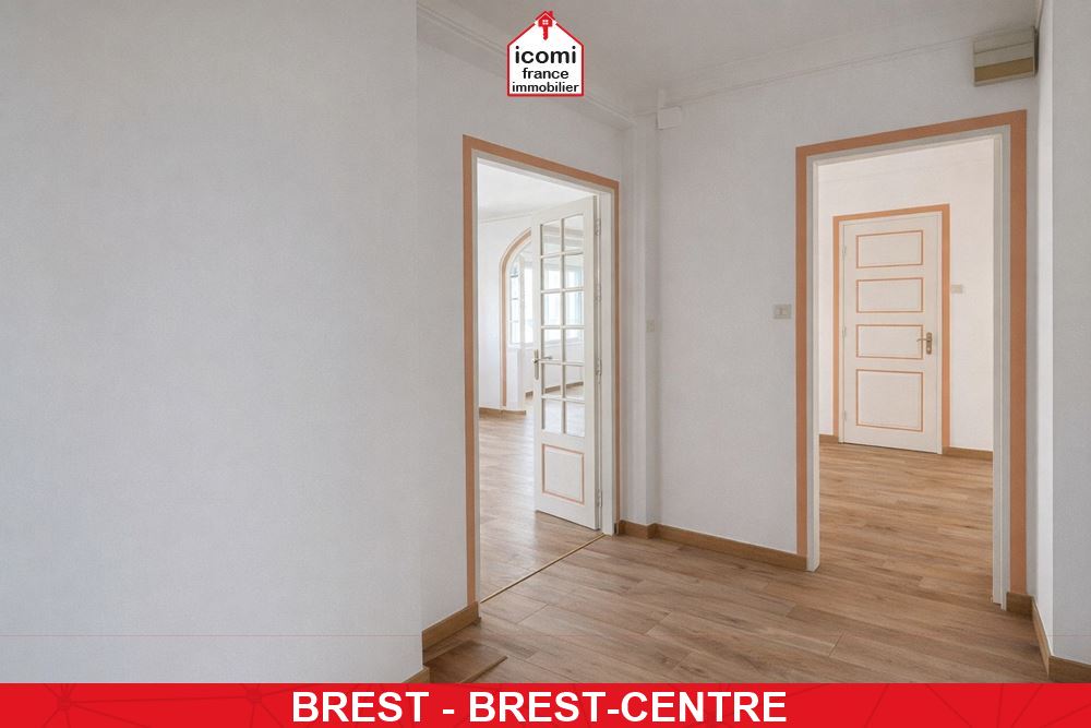 Appartement 4 pièces 90 m² · à Brest · 90 m² · 190 000 €