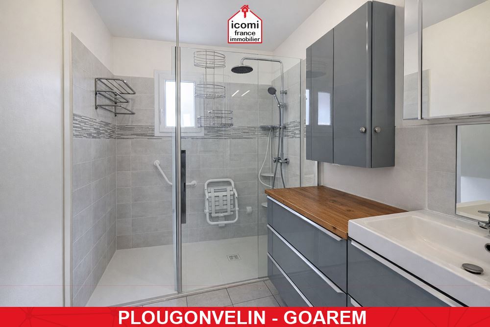 MAISON T7 – 5 CHAMBRES – FORT DE BERTHEAUME – A 400 M DE LA PLAGE DE PERZEL – SOUS-SOL COMPLET – IMPASSE AU CALME