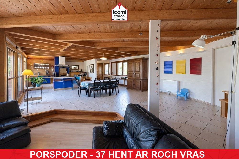 A VENDRE - PROPRIETE DE 215M² POUR VIVRE LA BRETAGNE AUTREMENT ET SANS SOUFFRIR DE LA CANICULE