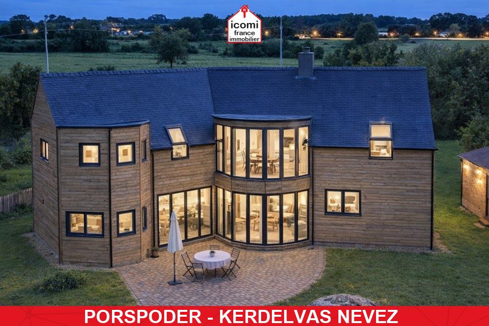 Maison 10 pièces 220 m² · à Porspoder · 220 m² · 624 000 €