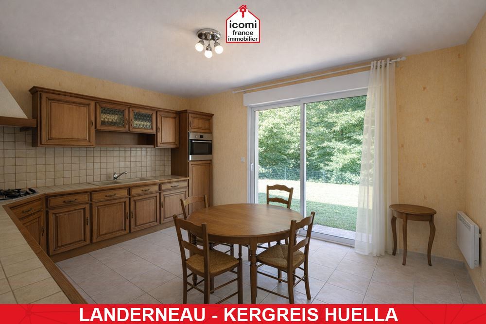 Maison 7 pièces 109 m² · à Landerneau · 109 m² · 264 000 €