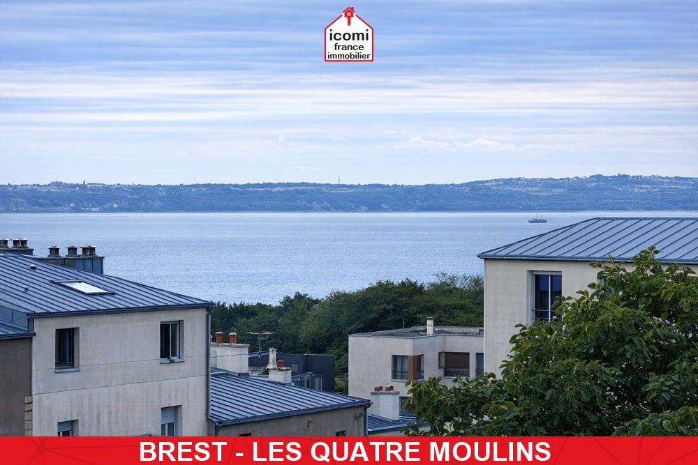 A VENDRE - APPARTEMENT STUDIO DE 25 M² AVEC VUE MER DERNIER ETAGE EN DALLE BETON - EXCELLENT DPE : B - GES : C - COUP DE COEUR - RARE