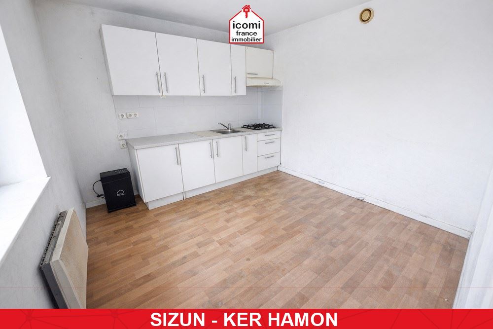 A VENDRE - MAISON ANCIENNE T3 DE 61M² - 2 CHAMBRES - BEAU POTENTIEL LOCATIF SUR TERRAIN DE 600M²