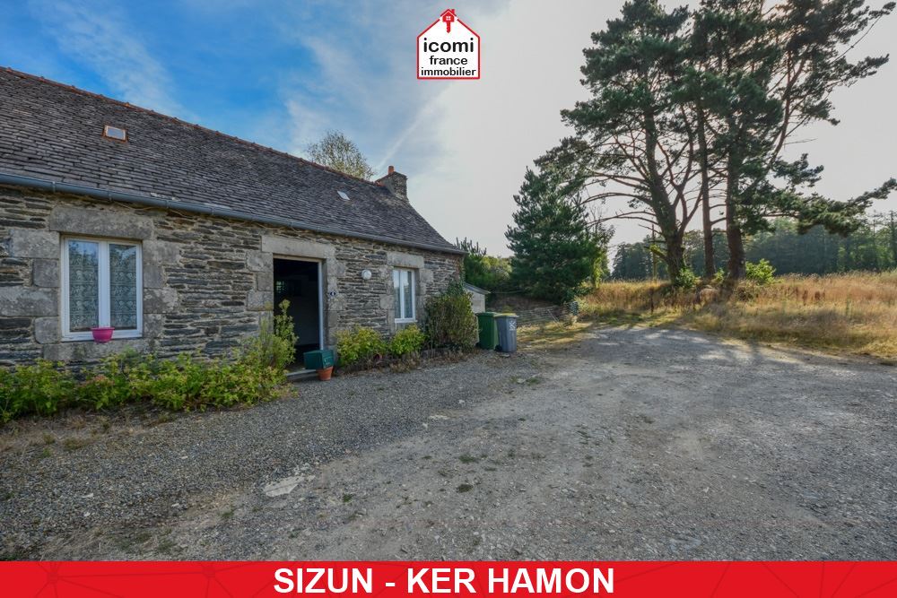 Maison 3 pièces 61 m² · à Sizun · 61 m² · 84 750 €