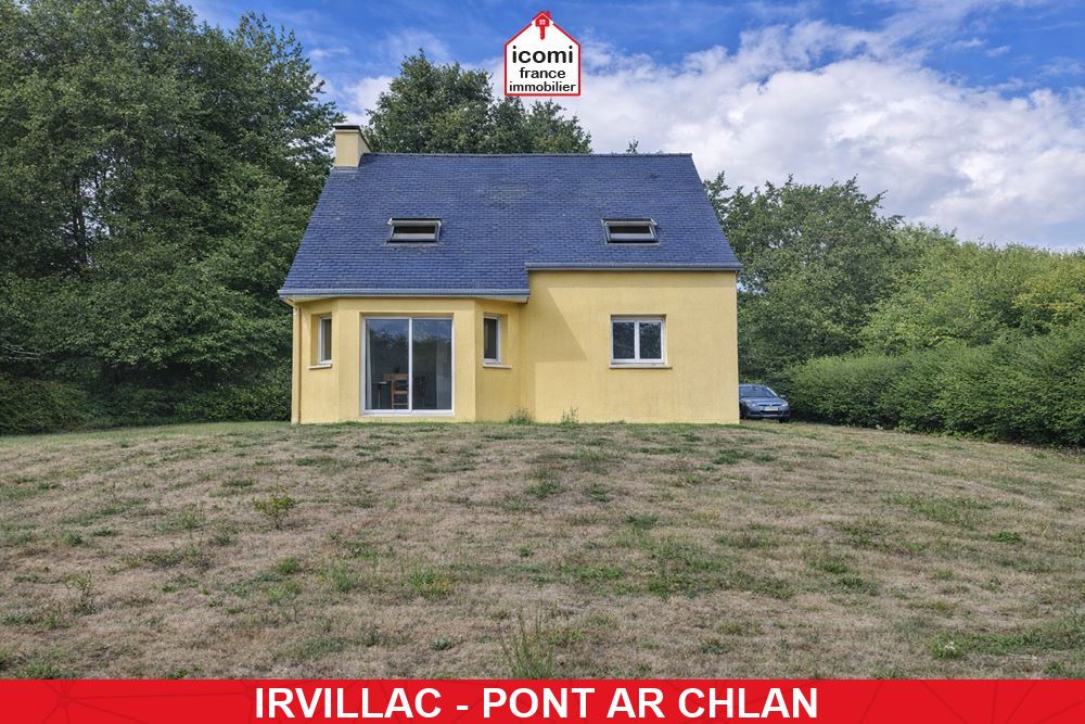 A VENDRE - MAISON 130M²  2008 - GRANDE PIECE DE VIE - 4 CHAMBRES - DEP C - PAS DE TRAVAUX - VIE DE PLAIN PIED POSSIBLE