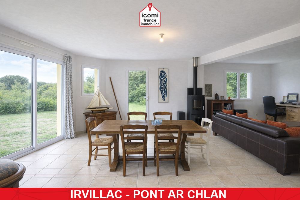 A VENDRE - MAISON 130M² 2008 - GRANDE PIECE DE VIE - 4 CHAMBRES - DEP C - PAS DE TRAVAUX - VIE DE PLAIN...