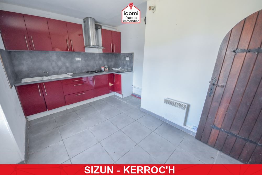 A VENDRE - MAISON DE CAMPAGNE 89M² DE 1940 - 4 CHAMBRES - BEAU POTENTIEL SUR TERRAIN DE 1350M²