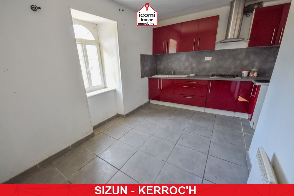 A VENDRE - MAISON DE CAMPAGNE 89M² DE 1940 - 4 CHAMBRES - BEAU POTENTIEL SUR TERRAIN DE 1350M²