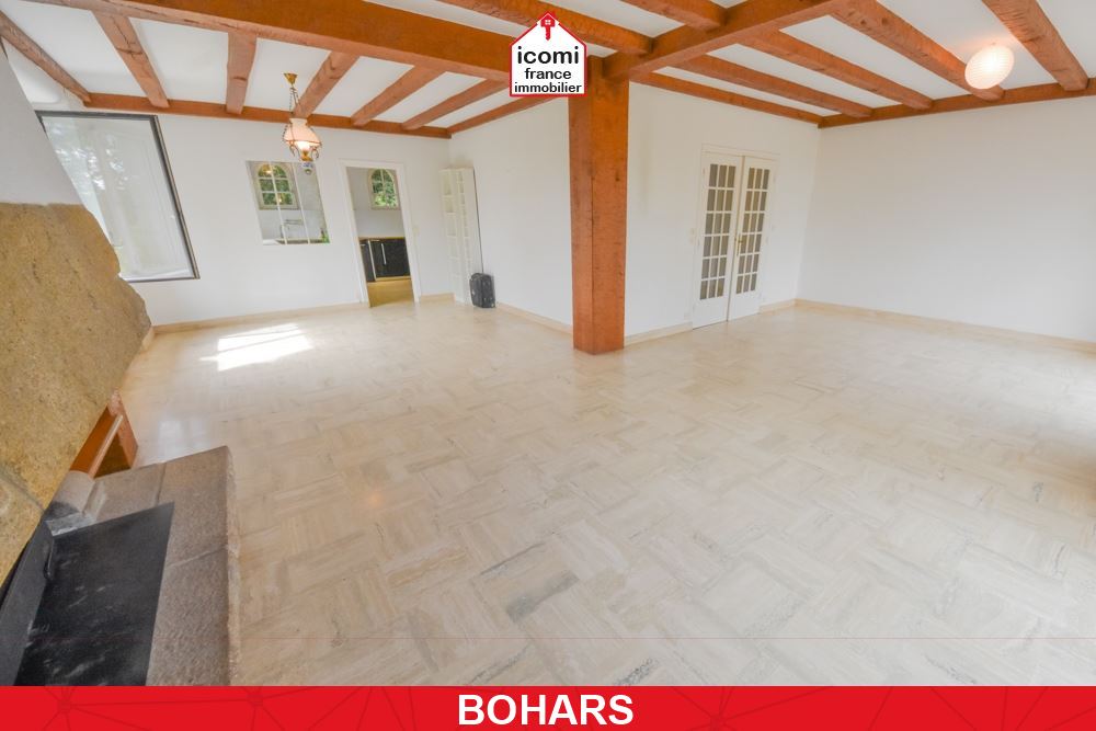 A VENDRE - MAISON INDIVIDUELLE T8 183M² - 6 CHAMBRES - NOMBREUSES POSSIBILITES - SOUS-SOL INTEGRAL SUR TERRAIN DE 2250M²