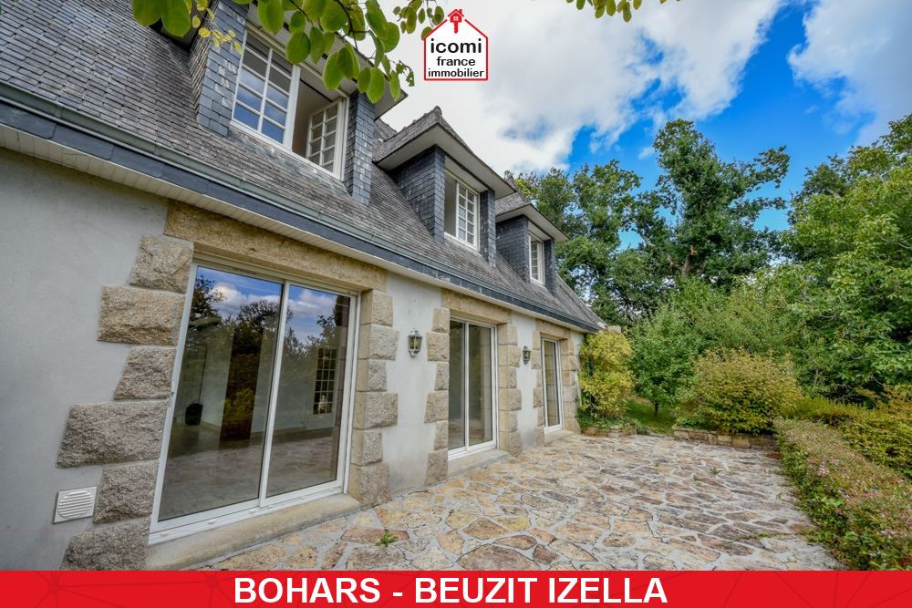 A VENDRE - MAISON INDIVIDUELLE T8 183M² - 6 CHAMBRES - NOMBREUSES POSSIBILITES - SOUS-SOL INTEGRAL SUR TERRAIN DE 2250M²