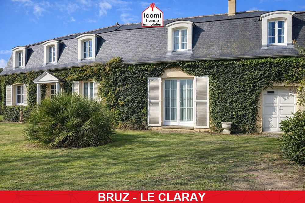 A VENDRE - PROPRIETE T10 DE 225M² AVEC PISCINE SUR LE DOMAINE DU GOLF DE CISSAC-BLOSSAC