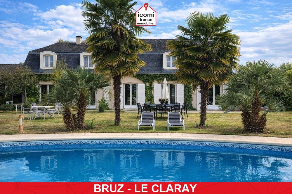 Maison 10 pièces 206 m² · à Bruz · 206 m² · 750 000 €
